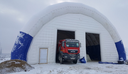 Hangar Neumatico Primo